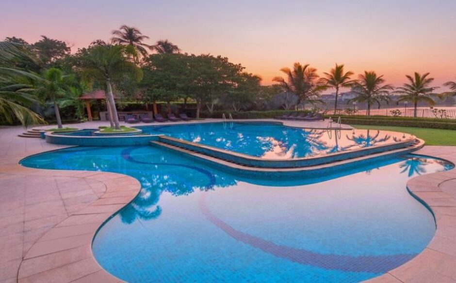 15 of the best swimming pools in South India Crowne Plaza