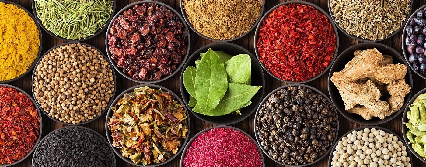 Favourite Indian Spices