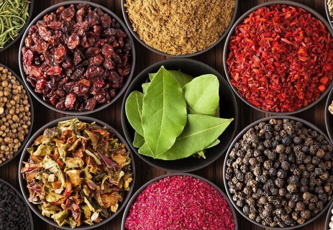 Favourite Indian Spices