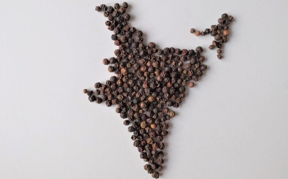 favourite indian spices black pepper