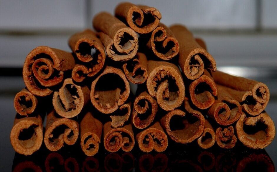 favourite indian spices cinnamon