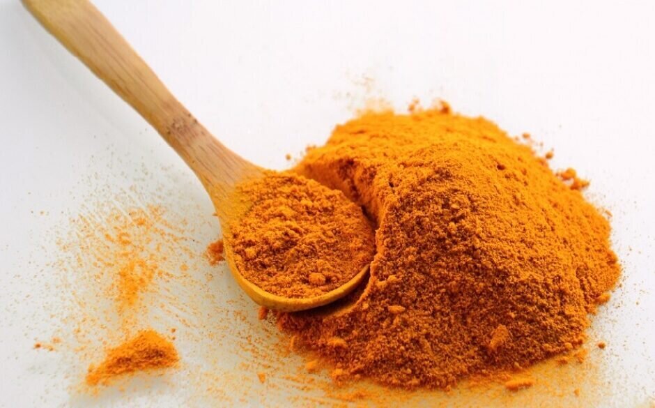 favourite indian spices turmeric
