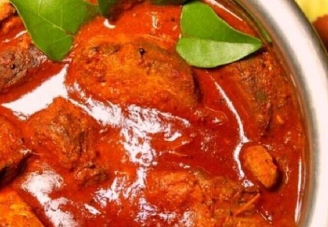 Keralan Curry