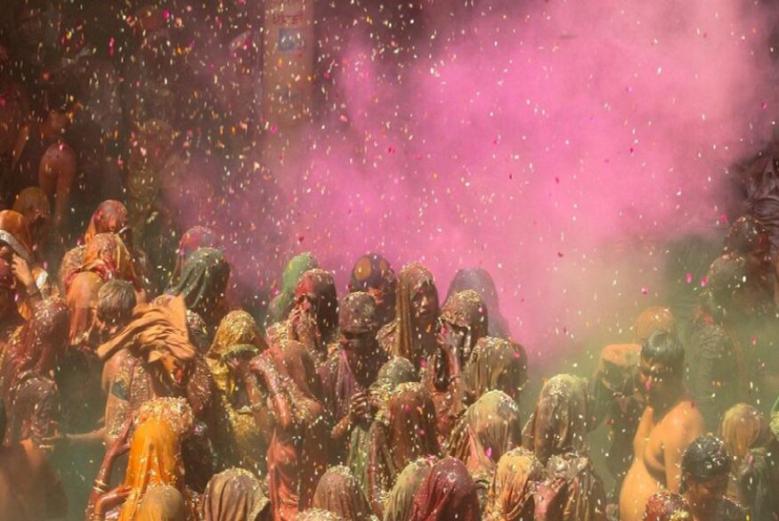 Why spring is a great time to visit India Holi