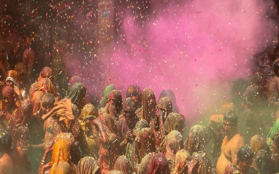 Why spring is a great time to visit India Holi