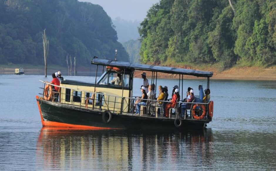 The Best National Parks in India Periyar