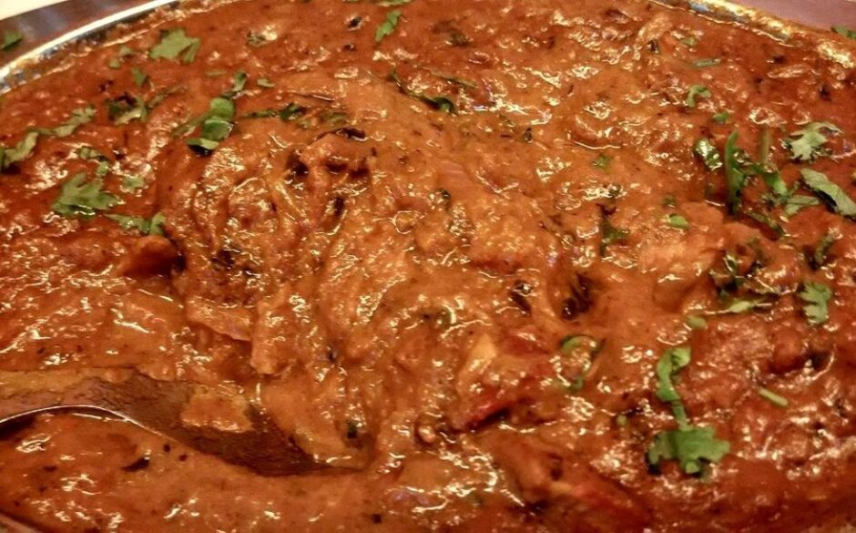 Curries from around India - Chicken Chettinad