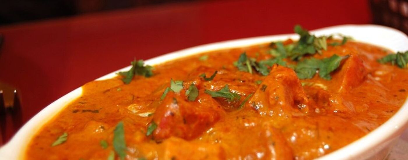 Curries from around India - Butter Chicken