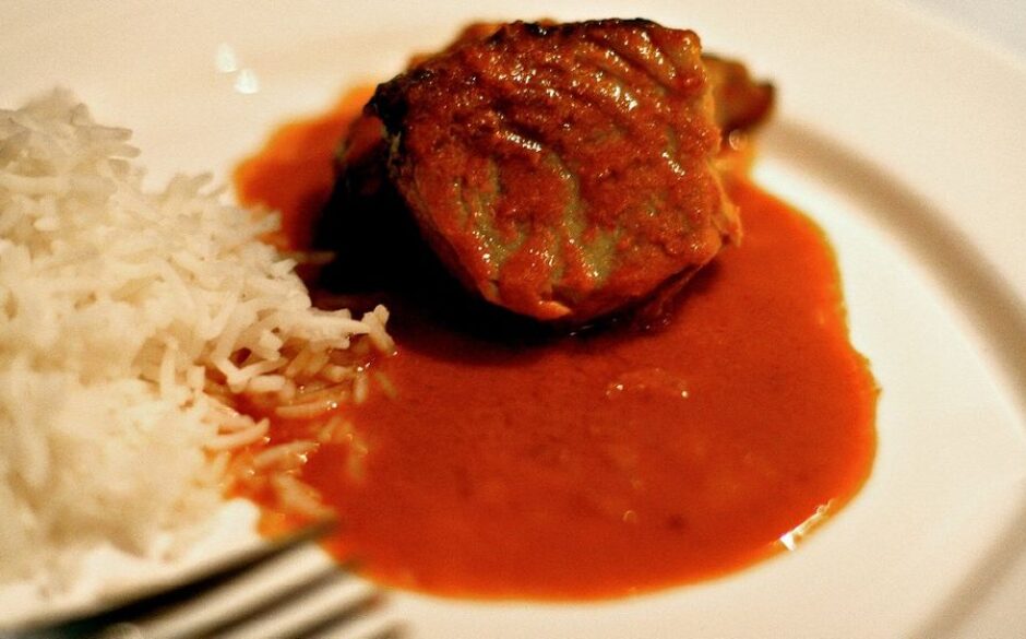 Curries from around India - Goan Fish Curry Source: Wikimedia