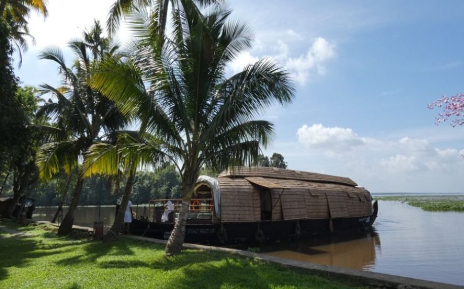 10 reasons to visit Kerala - Coconut Lagoon Kerala Backwaters