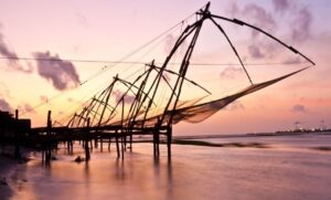 10 reasons to visit Kerala - Cochin Chinese Fishing Nets