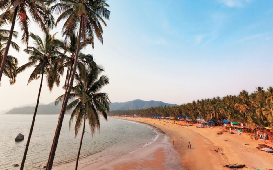10 Reasons to Visit West India - Goa