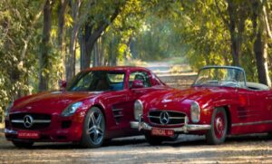10 Reasons to Visit West India - Gondal Car Museum