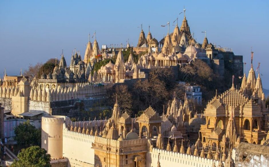 10 Reasons to Visit West India - Palitana