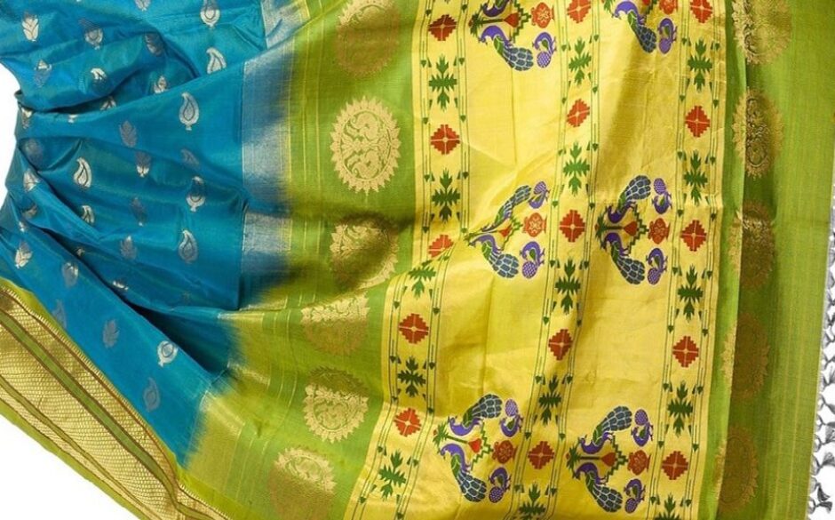 10 Reasons to Visit West India - Textiles in Aurangabad
