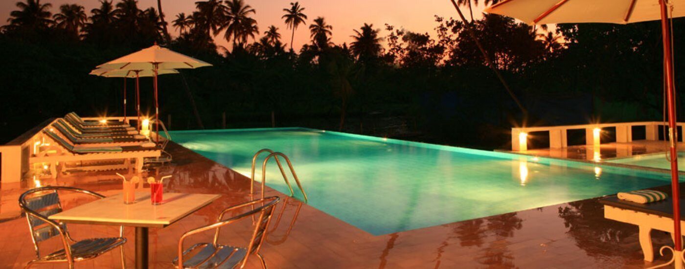 ABAD Turtle Beach Resort, Mararikulam, Kerala