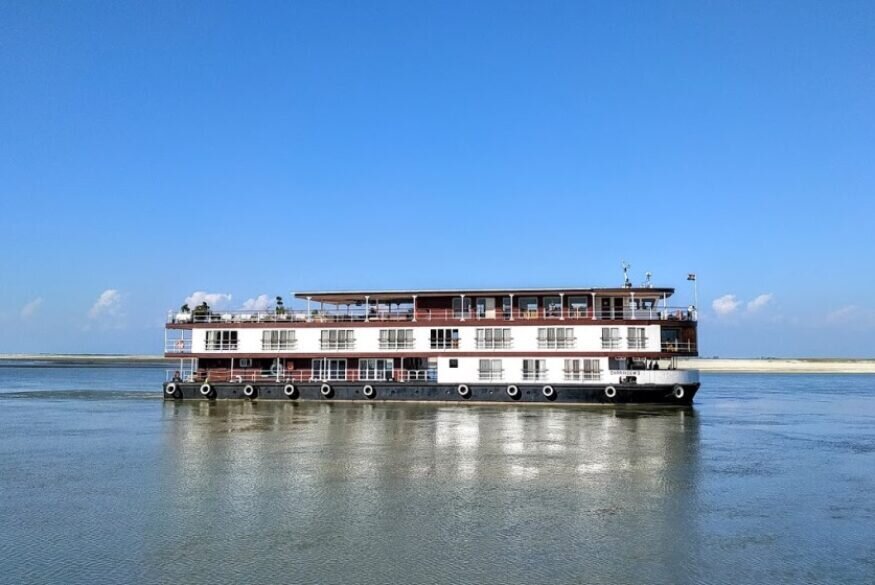 ABN Charaidew II - Brahmaputra River Cruise, Cruise, Assam