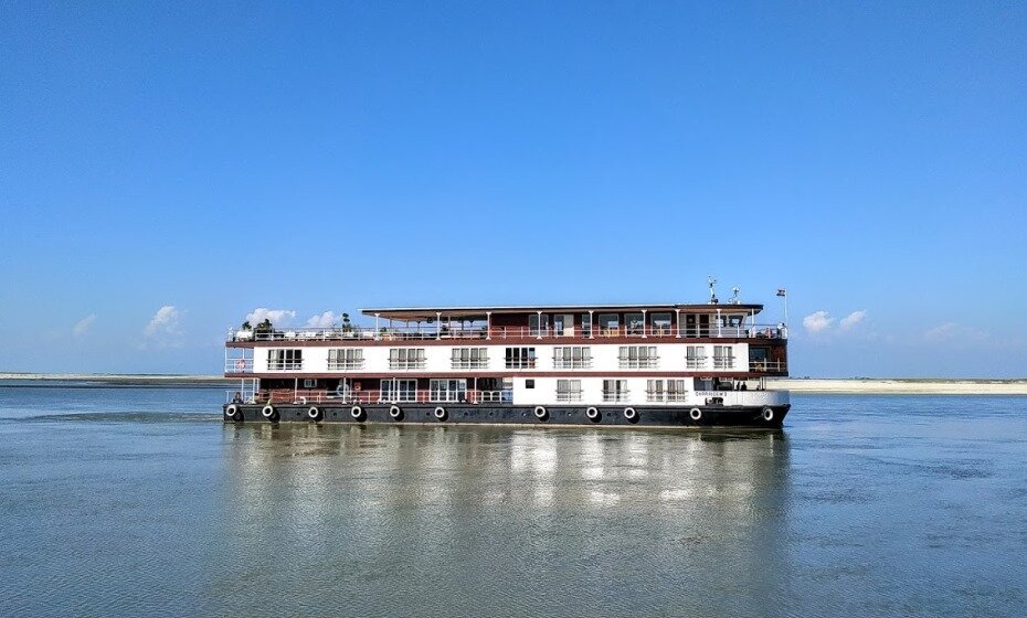 ABN Charaidew II - Brahmaputra River Cruise, Cruise, Assam