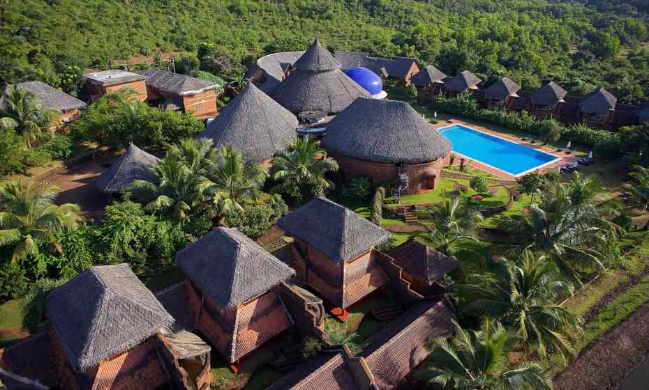 SwaSwara Resort, Gokarna