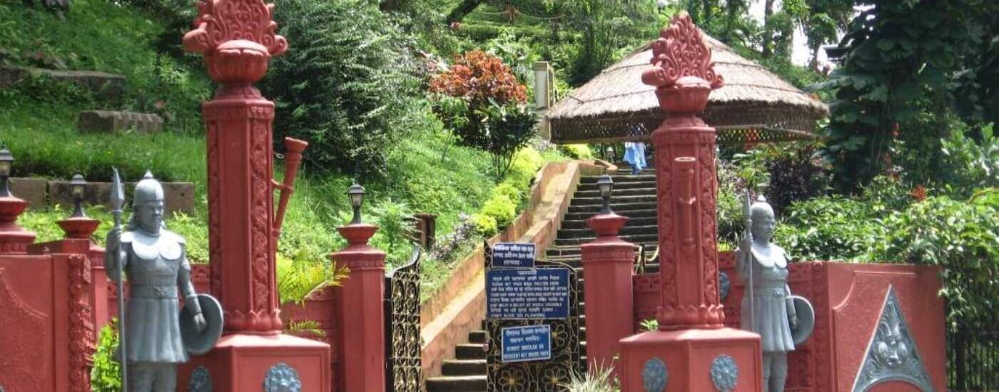 Agnigarh Hill, Tezpur, Assam