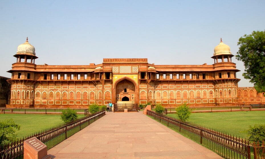 Agra Fort, Agra, Uttar Pradesh