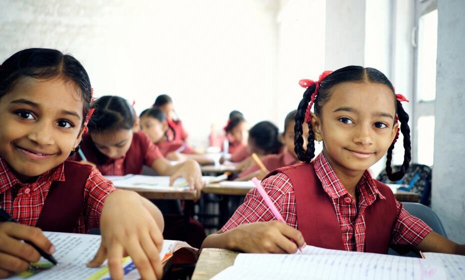 Ahilya School, Maheshwar, Madhya Pradesh