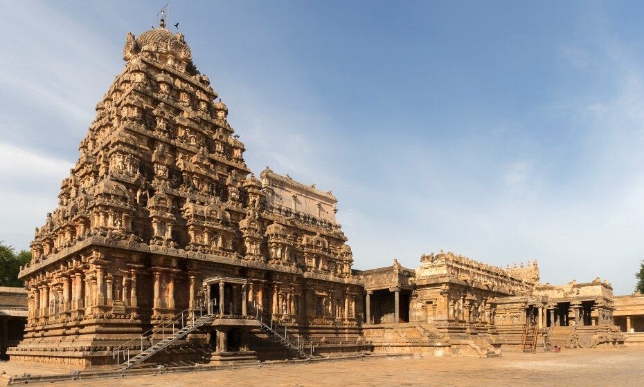 Airavatesvara Temple, Darasuram, Kumbakonam, Tamil Nadu