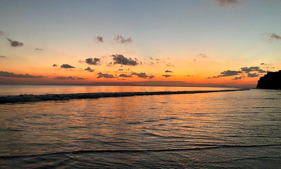 Amazing Sunset, Havelock Island, Andaman