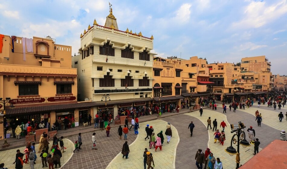 Amritsar Heritage Centre, Amritsar