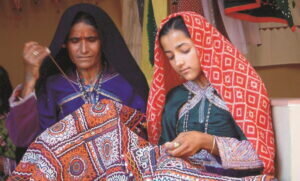 Ancient Hand Crafts, Bhuj, Rann of Kutch, Gujarat