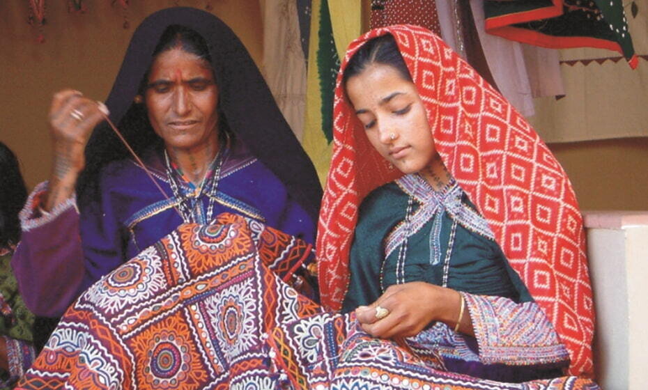 Ancient Hand Crafts, Bhuj, Rann of Kutch, Gujarat