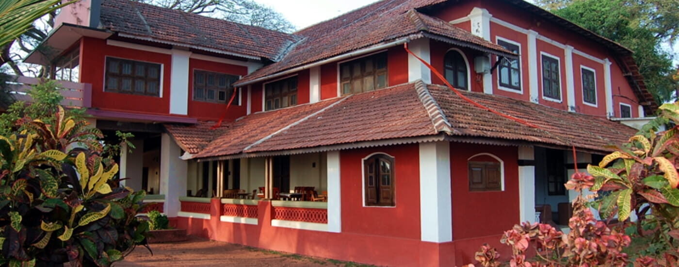 Ayisha Manzil, Thalassery (Tellicherry), Kerala