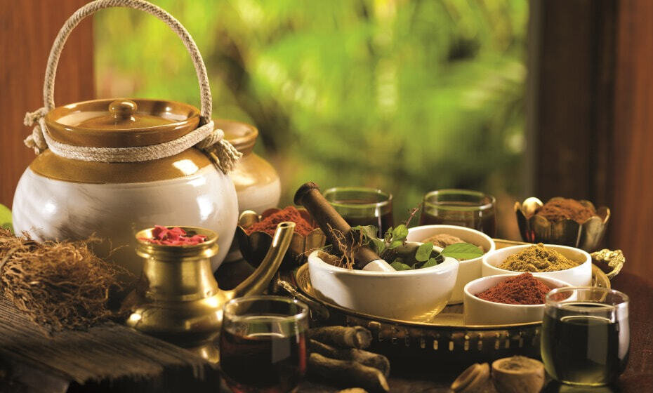 Ayurveda Treatments, Kumarakom, Kerala