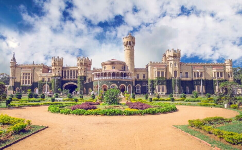 Bangalore Palace, Bengaluru (Bangalore), Karnataka