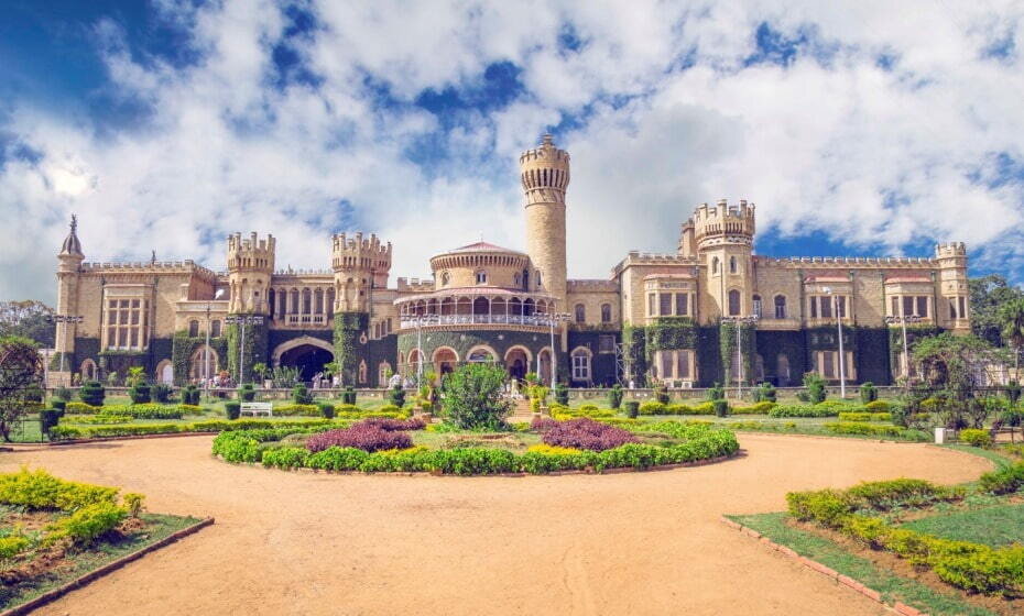 Bangalore Palace, Bengaluru (Bangalore), Karnataka