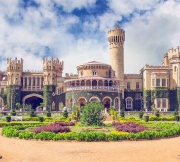 Bangalore Palace