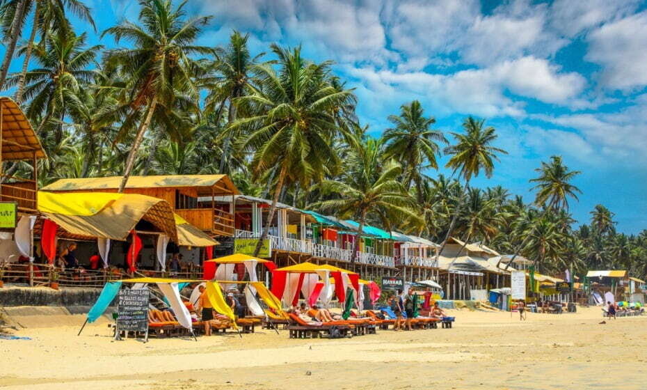 Beach Shacks, Goa