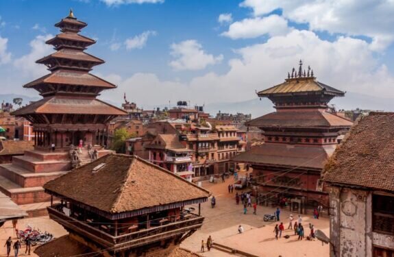 UNESCO World Heritage Site Bhaktapur, Nepal
