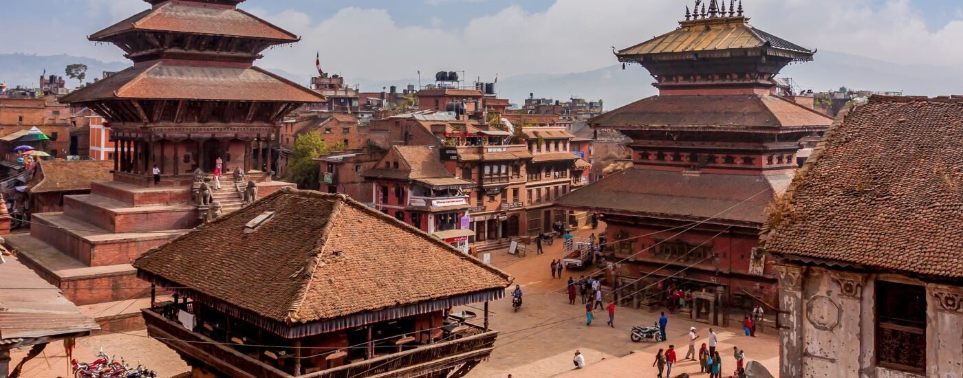 UNESCO World Heritage Bhaktapur, Nepal