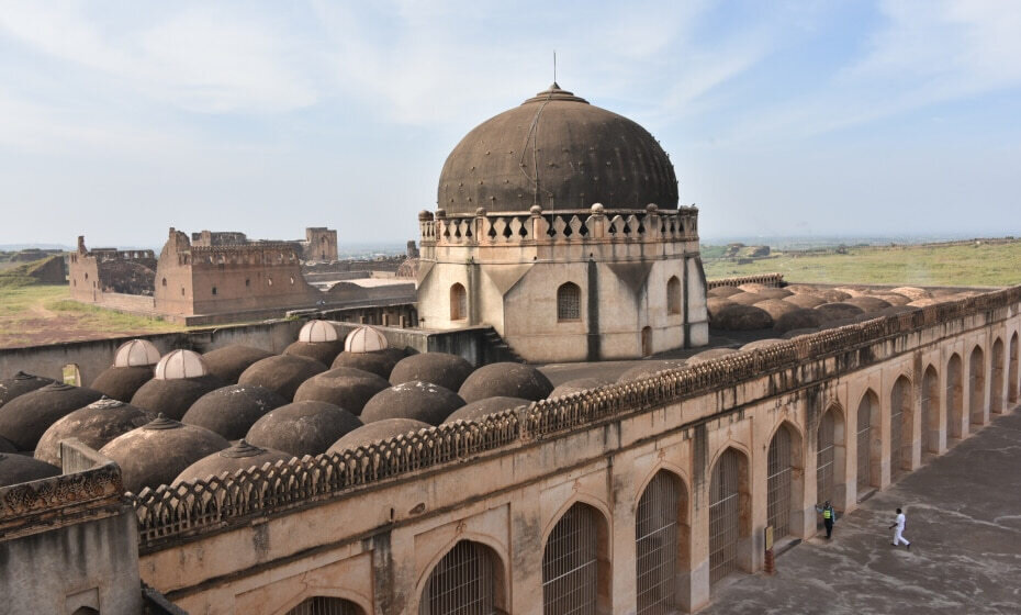 Bidar Fort, Bidar, Karnataka