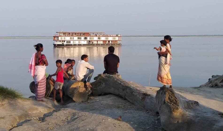 Brahmaputra River