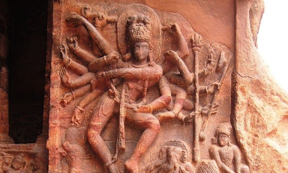 Cave Temple, Badami, Karnataka