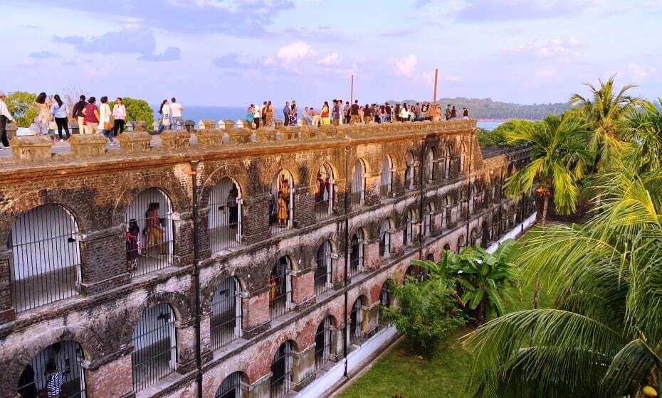Cellular Jail, Port Blair, Andaman
