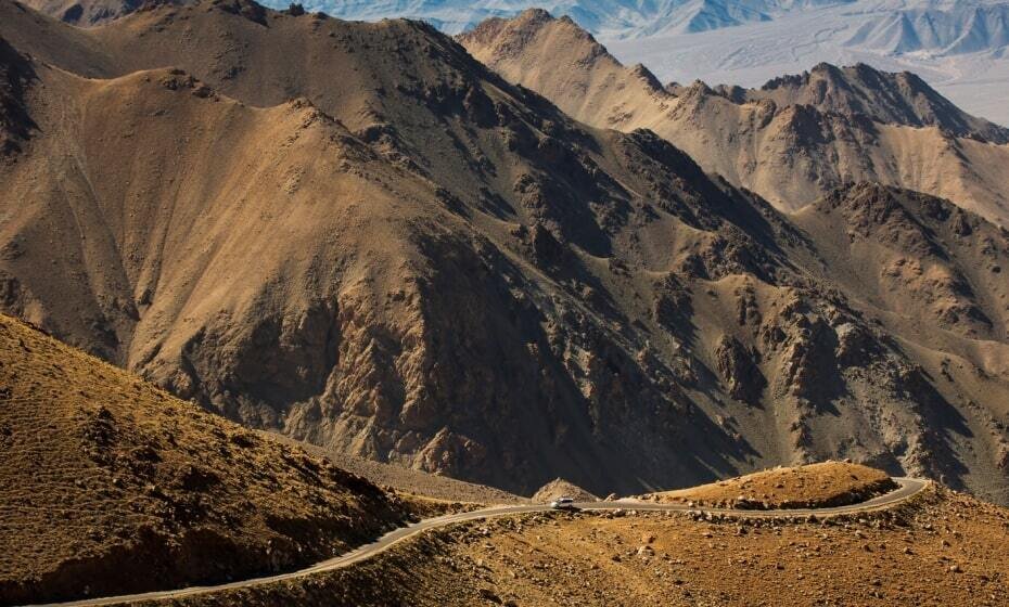 Changla Pass, Ladakh