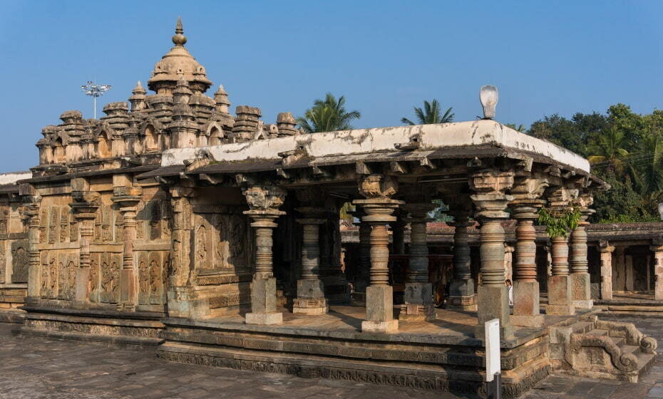 Chennakeshava Temple, Belur, Karnataka