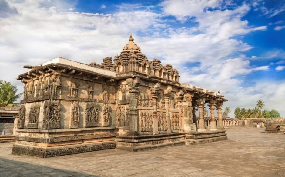 Chennakeshava Temple, Belur, Karnataka