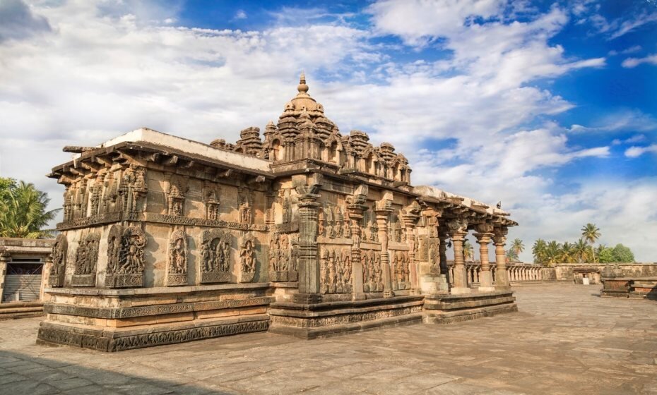 Chennakeshava Temple, Belur, Karnataka