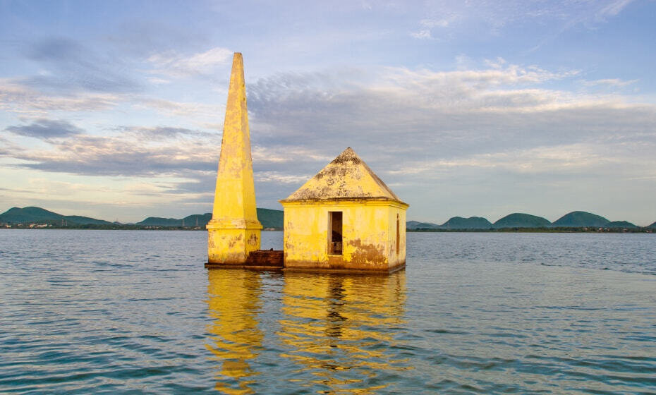 Chilika Lake, Odisha (Orissa)