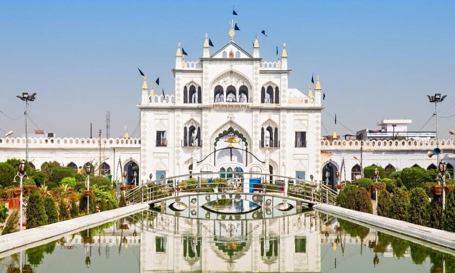 Chota Imambara, Lucknow, Uttar Pradesh