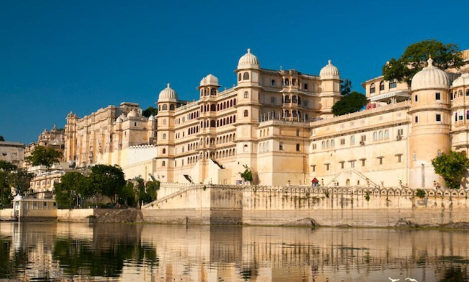 City Palace, Udaipur, Rajasthan